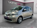 Toyota aygo 1.0 vvt-i confort multimode occasion osny simplicicar simplicibike france
