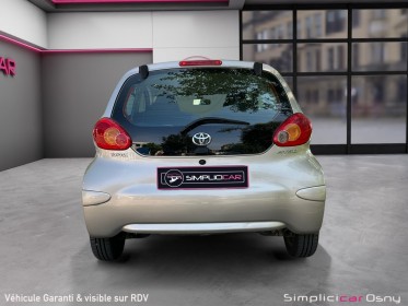 Toyota aygo 1.0 vvt-i confort multimode occasion osny simplicicar simplicibike france