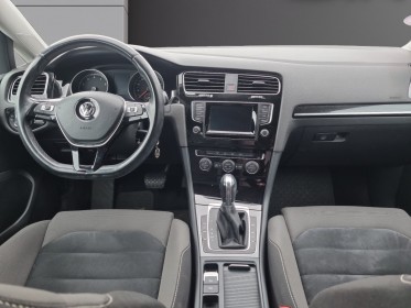 Volkswagen golf 1.4 tsi 140 act bluemotion technology carat dsg7  garantie 12 mois occasion simplicicar mery-sur-oise...
