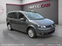 Volkswagen touran 1.6 tdi 105 fap cup bluemotion garantie 12 mois occasion simplicicar mery-sur-oise simplicicar simplicibike...