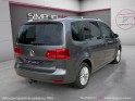 Volkswagen touran 1.6 tdi 105 fap cup bluemotion garantie 12 mois occasion simplicicar mery-sur-oise simplicicar simplicibike...