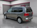 Volkswagen touran 1.6 tdi 105 fap cup bluemotion garantie 12 mois occasion simplicicar mery-sur-oise simplicicar simplicibike...