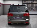 Volkswagen touran 1.6 tdi 105 fap cup bluemotion garantie 12 mois occasion simplicicar mery-sur-oise simplicicar simplicibike...