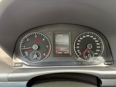Volkswagen touran 1.6 tdi 105 fap cup bluemotion garantie 12 mois occasion simplicicar mery-sur-oise simplicicar simplicibike...