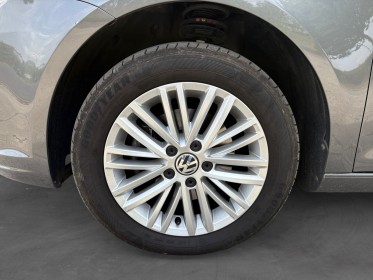 Volkswagen touran 1.6 tdi 105 fap cup bluemotion garantie 12 mois occasion simplicicar mery-sur-oise simplicicar simplicibike...