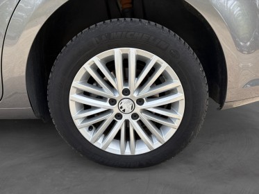 Volkswagen touran 1.6 tdi 105 fap cup bluemotion garantie 12 mois occasion simplicicar mery-sur-oise simplicicar simplicibike...