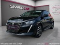 Peugeot 208 100ch bvm6 allure pack/ courroie à jour/garantie 12 mois occasion montpellier (34) simplicicar simplicibike france