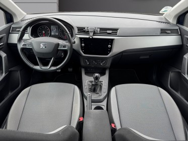 Seat ibiza 1.0 ecotsi 95 ch s/s bvm5 style occasion simplicicar lille  simplicicar simplicibike france