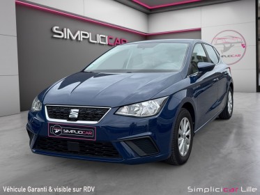 Seat ibiza 1.0 ecotsi 95 ch s/s bvm5 style occasion simplicicar lille  simplicicar simplicibike france