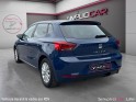 Seat ibiza 1.0 ecotsi 95 ch s/s bvm5 style occasion simplicicar lille  simplicicar simplicibike france