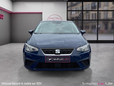 Seat ibiza 1.0 ecotsi 95 ch s/s bvm5 style occasion simplicicar lille  simplicicar simplicibike france
