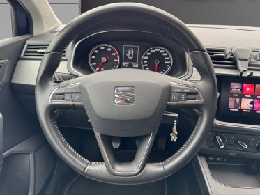 Seat ibiza 1.0 ecotsi 95 ch s/s bvm5 style occasion simplicicar lille  simplicicar simplicibike france