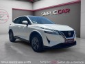 Nissan qashqai 2022 mild hybrid 158 ch bva / attelage/ chargeur induction / caméra / full entretien nissan / garantie 12...
