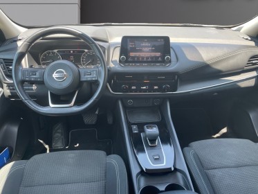 Nissan qashqai 2022 mild hybrid 158 ch bva / attelage/ chargeur induction / caméra / full entretien nissan / garantie 12...