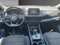 Nissan qashqai 2022 mild hybrid 158 ch bva / attelage/ chargeur induction / caméra / full entretien nissan / garantie 12...