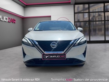 Nissan qashqai 2022 mild hybrid 158 ch bva / attelage/ chargeur induction / caméra / full entretien nissan / garantie 12...