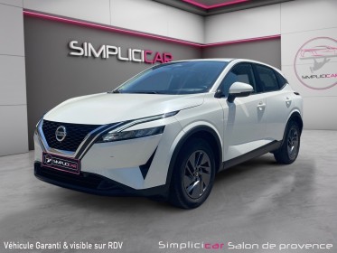 Nissan qashqai 2022 mild hybrid 158 ch bva / attelage/ chargeur induction / caméra / full entretien nissan / garantie 12...