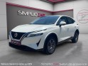 Nissan qashqai 2022 mild hybrid 158 ch bva / attelage/ chargeur induction / caméra / full entretien nissan / garantie 12...