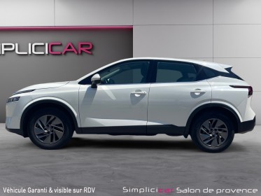 Nissan qashqai 2022 mild hybrid 158 ch bva / attelage/ chargeur induction / caméra / full entretien nissan / garantie 12...