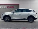 Nissan qashqai 2022 mild hybrid 158 ch bva / attelage/ chargeur induction / caméra / full entretien nissan / garantie 12...