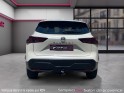 Nissan qashqai 2022 mild hybrid 158 ch bva / attelage/ chargeur induction / caméra / full entretien nissan / garantie 12...