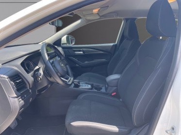 Nissan qashqai 2022 mild hybrid 158 ch bva / attelage/ chargeur induction / caméra / full entretien nissan / garantie 12...