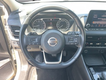 Nissan qashqai 2022 mild hybrid 158 ch bva / attelage/ chargeur induction / caméra / full entretien nissan / garantie 12...