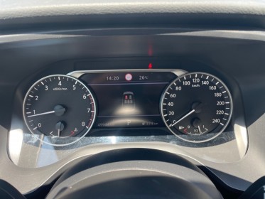 Nissan qashqai 2022 mild hybrid 158 ch bva / attelage/ chargeur induction / caméra / full entretien nissan / garantie 12...