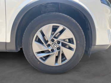 Nissan qashqai 2022 mild hybrid 158 ch bva / attelage/ chargeur induction / caméra / full entretien nissan / garantie 12...