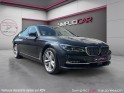 Bmw serie 7 g11/g12 730d xdrive 265 exclusive occasion simplicicar vaucresson simplicicar simplicibike france