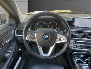 Bmw serie 7 g11/g12 730d xdrive 265 exclusive occasion simplicicar vaucresson simplicicar simplicibike france