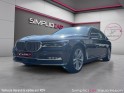 Bmw serie 7 g11/g12 730d xdrive 265 exclusive occasion simplicicar vaucresson simplicicar simplicibike france