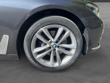 Bmw serie 7 g11/g12 730d xdrive 265 exclusive occasion simplicicar vaucresson simplicicar simplicibike france