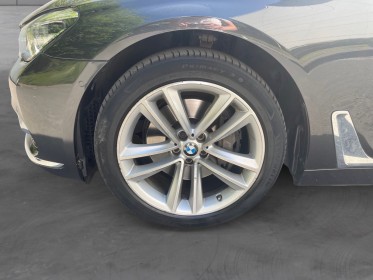 Bmw serie 7 g11/g12 730d xdrive 265 exclusive occasion simplicicar vaucresson simplicicar simplicibike france