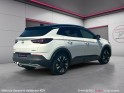 Opel grandland x 1.5 diesel 130 ch design line avec attelage garantie 12 mois occasion scl 56 - simplicicar vannes...