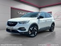 Opel grandland x 1.5 diesel 130 ch design line avec attelage garantie 12 mois occasion scl 56 - simplicicar vannes...