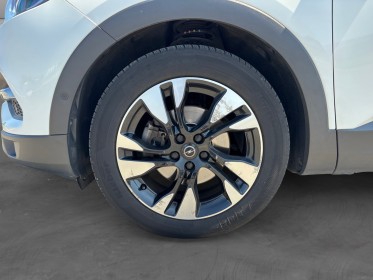 Opel grandland x 1.5 diesel 130 ch design line avec attelage garantie 12 mois occasion scl 56 - simplicicar vannes...