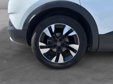 Opel grandland x 1.5 diesel 130 ch design line avec attelage garantie 12 mois occasion scl 56 - simplicicar vannes...