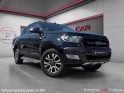 Ford ranger double cabine 3.2 tdci 200 4x4 wildtrak a occasion simplicicar frejus  simplicicar simplicibike france