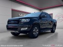 Ford ranger double cabine 3.2 tdci 200 4x4 wildtrak a occasion simplicicar frejus  simplicicar simplicibike france
