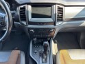 Ford ranger double cabine 3.2 tdci 200 4x4 wildtrak a occasion simplicicar frejus  simplicicar simplicibike france
