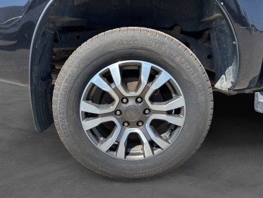 Ford ranger double cabine 3.2 tdci 200 4x4 wildtrak a occasion simplicicar frejus  simplicicar simplicibike france
