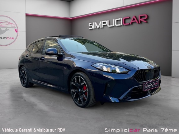 Bmw serie 1  218ch m sport toit ouvrant/ harman cardon/ affichage tête haute/ garantie constructeur occasion paris 17ème...