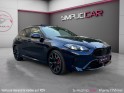 Bmw serie 1  218ch m sport toit ouvrant/ harman cardon/ affichage tête haute/ garantie constructeur occasion paris 17ème...