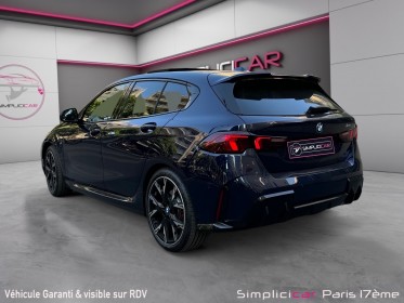 Bmw serie 1  218ch m sport toit ouvrant/ harman cardon/ affichage tête haute/ garantie constructeur occasion paris 17ème...