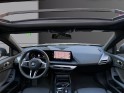 Bmw serie 1  218ch m sport toit ouvrant/ harman cardon/ affichage tête haute/ garantie constructeur occasion paris 17ème...