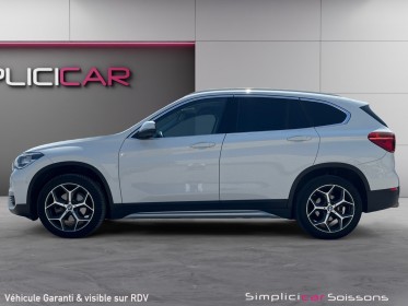 Bmw x1 f48 sdrive 16d 116 ch xline - suivi bmw/caméra/harman kardon/hayon elec - garantie 12 mois occasion simplicicar...
