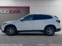 Bmw x1 f48 sdrive 16d 116 ch xline - suivi bmw/caméra/harman kardon/hayon elec - garantie 12 mois occasion simplicicar...