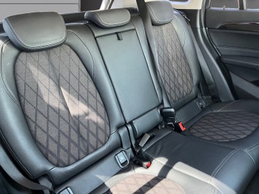 Bmw x1 f48 sdrive 16d 116 ch xline - suivi bmw/caméra/harman kardon/hayon elec - garantie 12 mois occasion simplicicar...