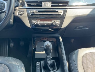Bmw x1 f48 sdrive 16d 116 ch xline - suivi bmw/caméra/harman kardon/hayon elec - garantie 12 mois occasion simplicicar...